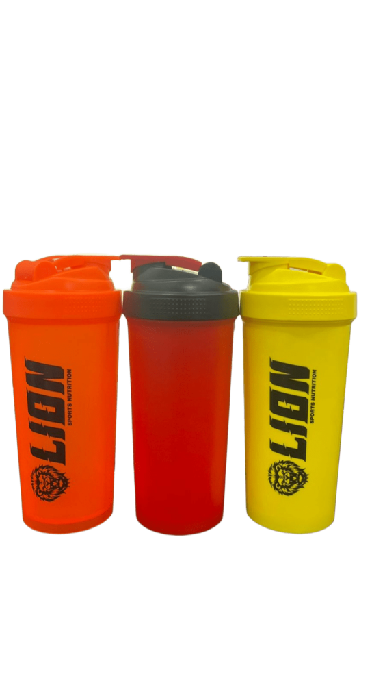 Coqueteleira Lion 600ml