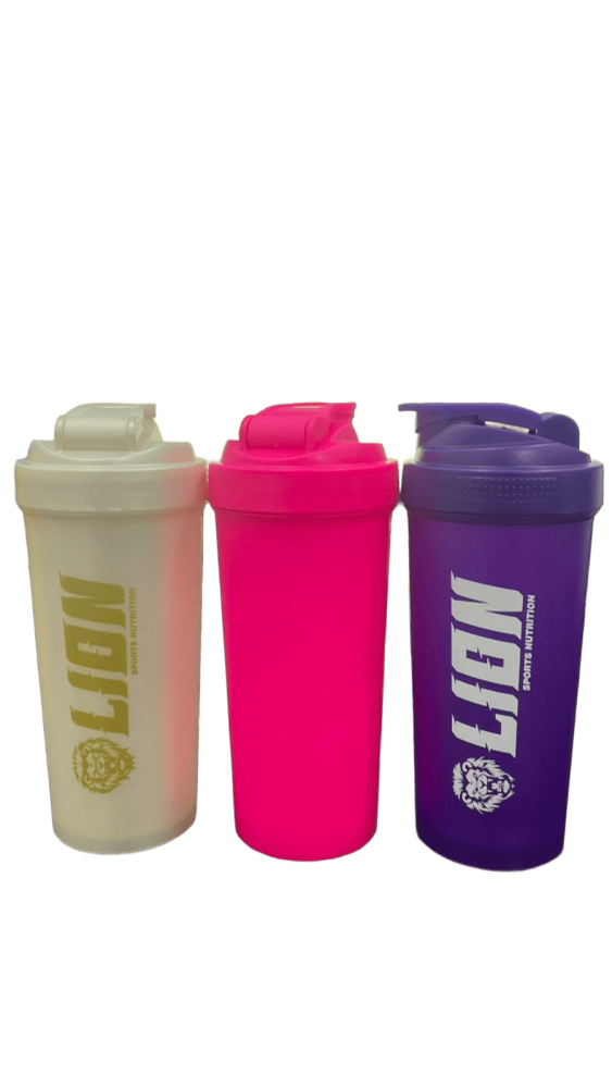Coqueteleira Lion 600ml