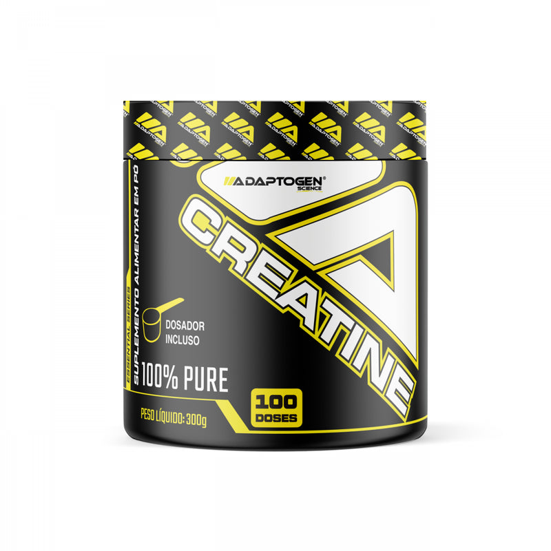 Creatina Platinum Series 300g - Adaptogen