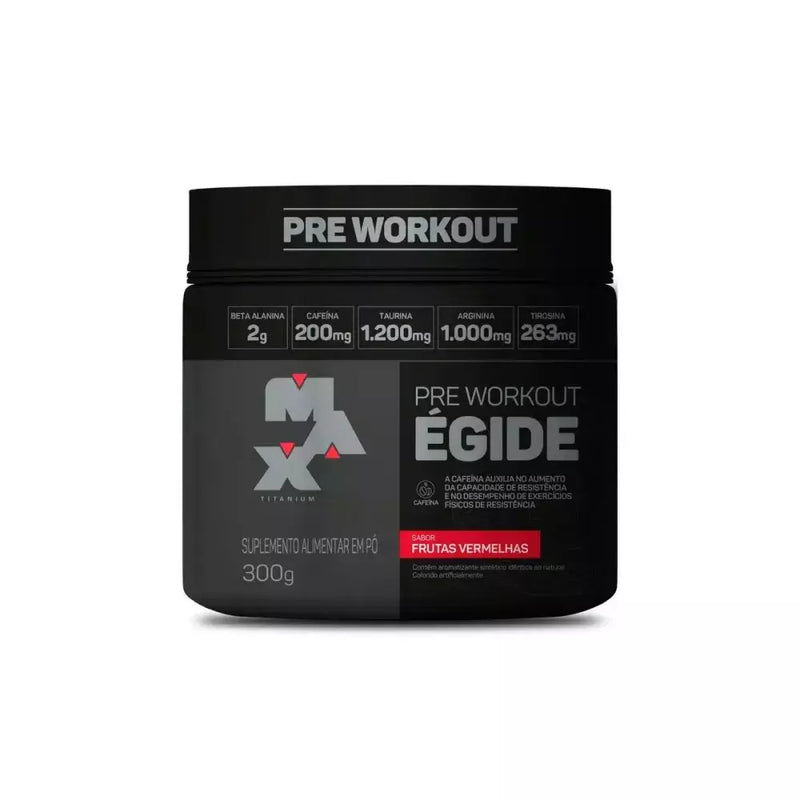 EGIDE 300G MAX TITANIUM