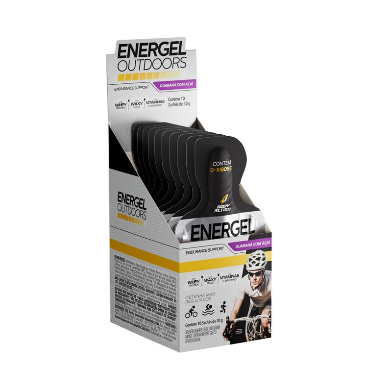 ENERGEL OUTDOORS CX/10 SACHES