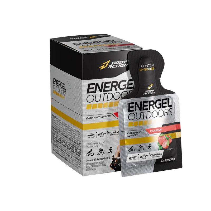 ENERGEL OUTDOORS CX/10 SACHES