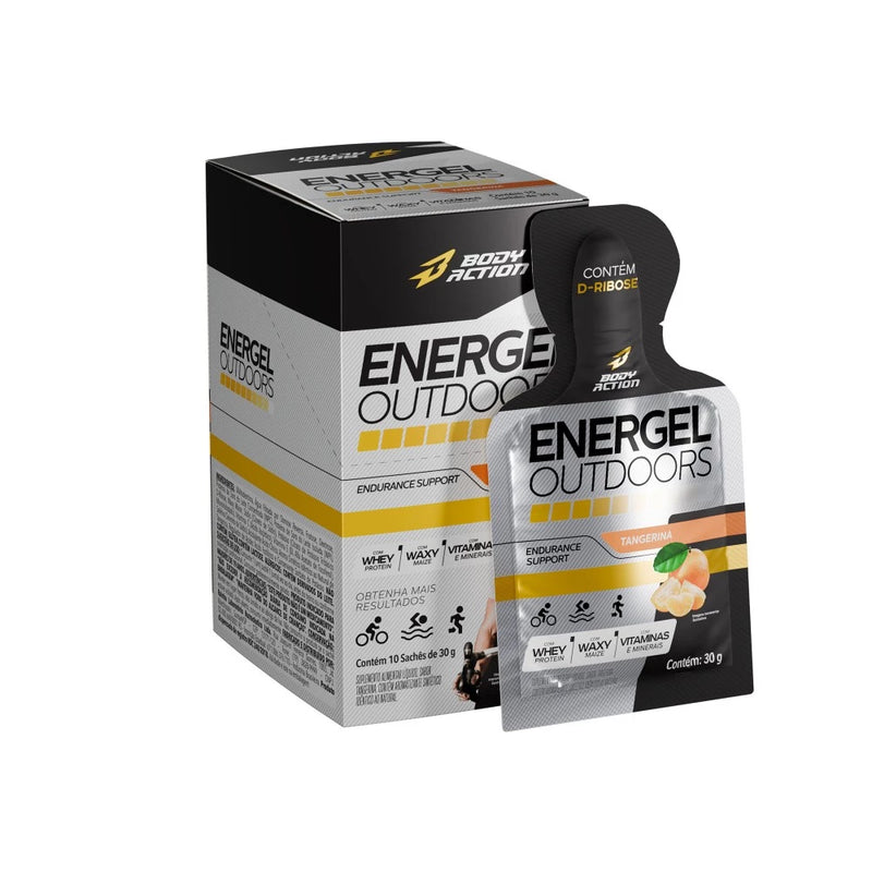 ENERGEL OUTDOORS CX/10 SACHES