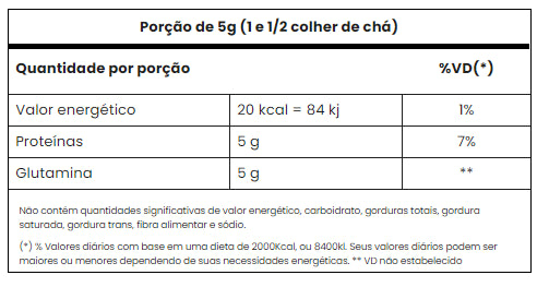 GLUTAMINA MICRONIZADA PLATINUM SERIES 300G ADAPTOGEN