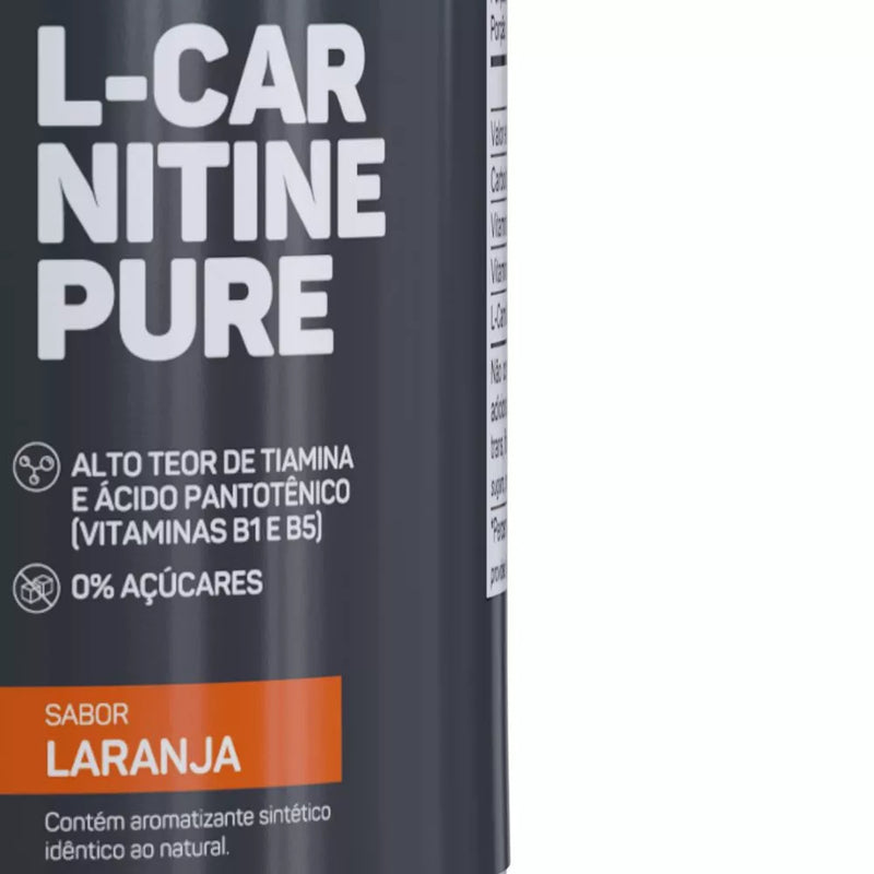 L-CARNITINE PURE 400ML MAX TITANIUM