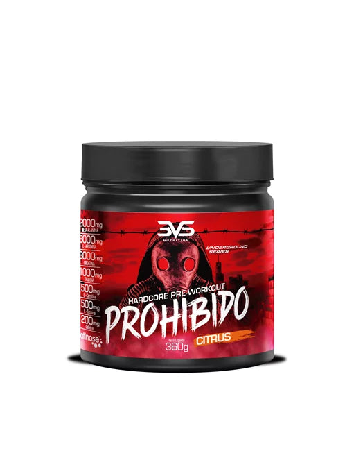 PROHIBIDO 360G 3VS
