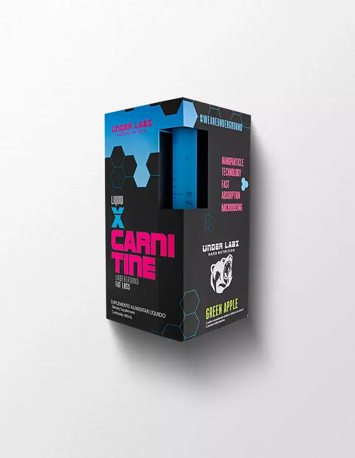 X-CARNITINE 480ML UNDER LABZ