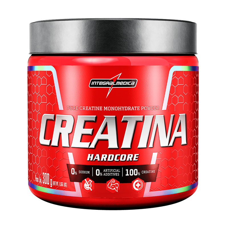 Creatina Pura 300g