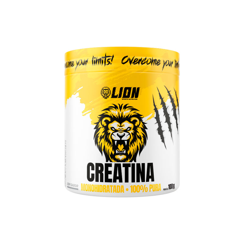 Creatina Lion 100g