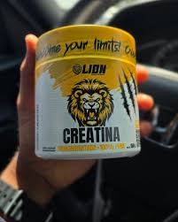 Creatina Lion 100g