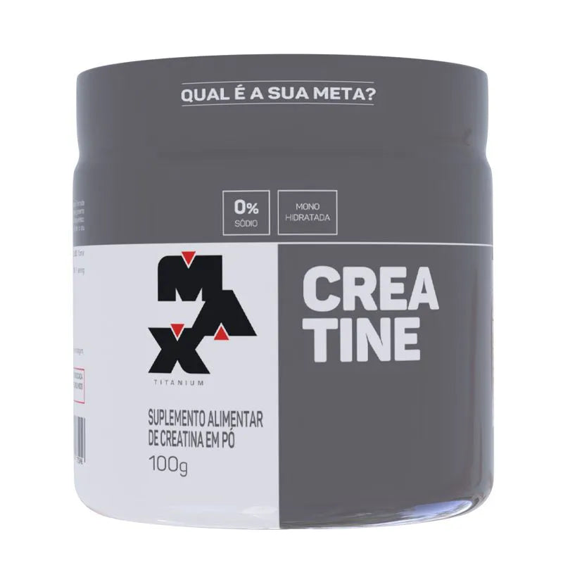 Creatina Max 100g