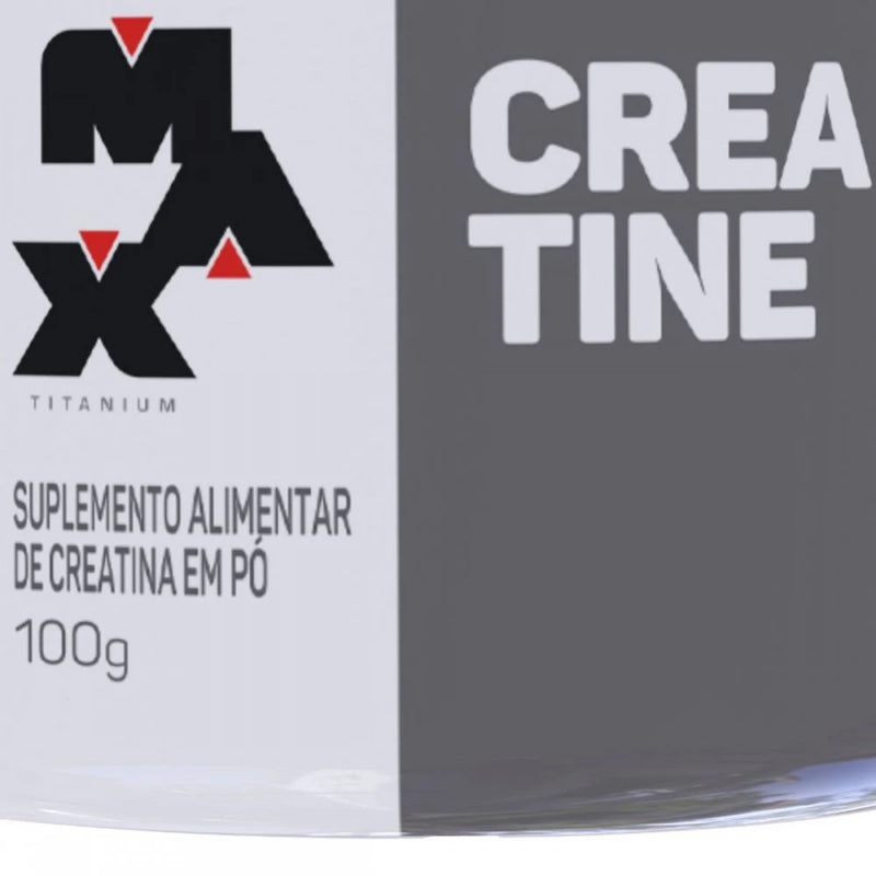 Creatina Max 100g