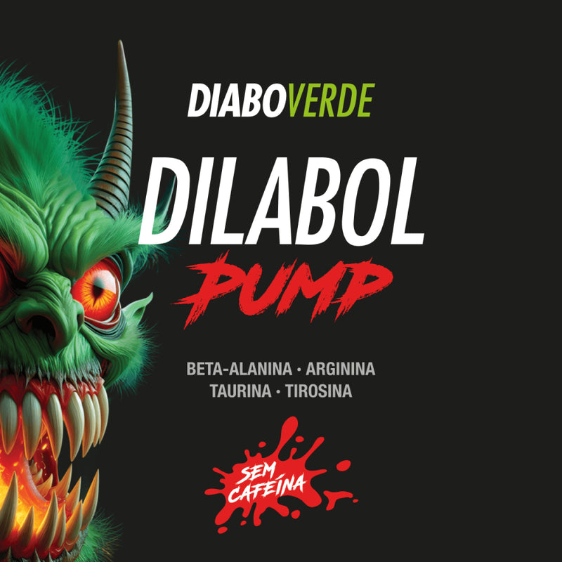 DIABO VERDE DILABOL PUMP 300G FTW