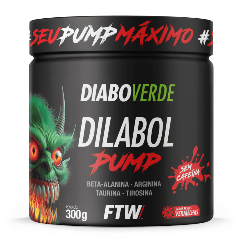 DIABO VERDE DILABOL PUMP 300G FTW