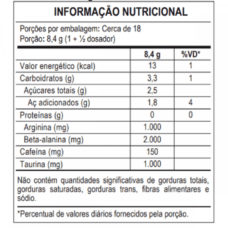 HORUS 150G MAX TITANIUM