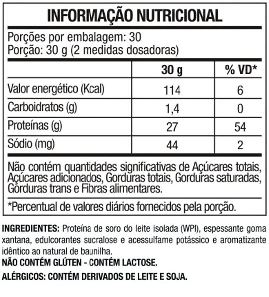 ISO WHEY POTE 900G LION SPORTS NUTRITION